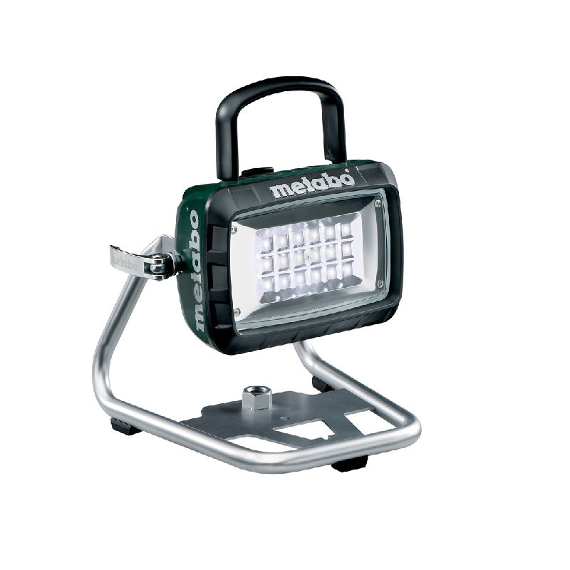 Lámpara (Proyector) de Obra METABO Inalámbrica 18V BSA 14.4-18 LED | Máquinas y Equipos Comerciales, S.A. 