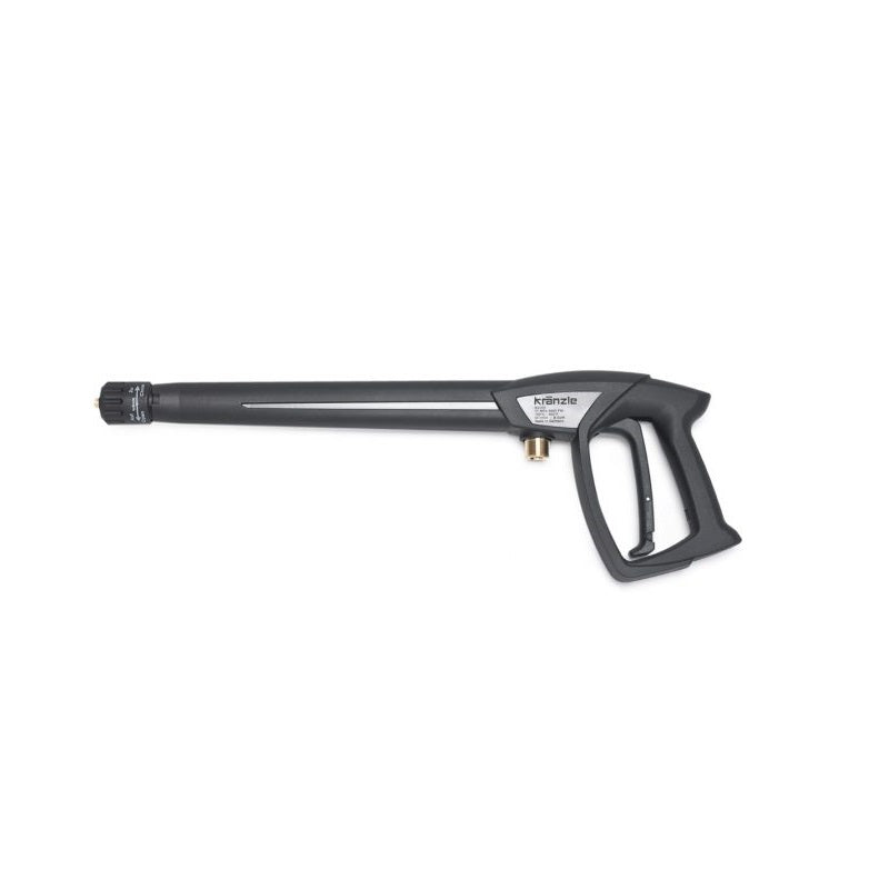 Pistola para hidrolavadora con seguridad de desconexión M2000 marca Kraenzle | Máquinas y Equipos Comerciales, S.A.