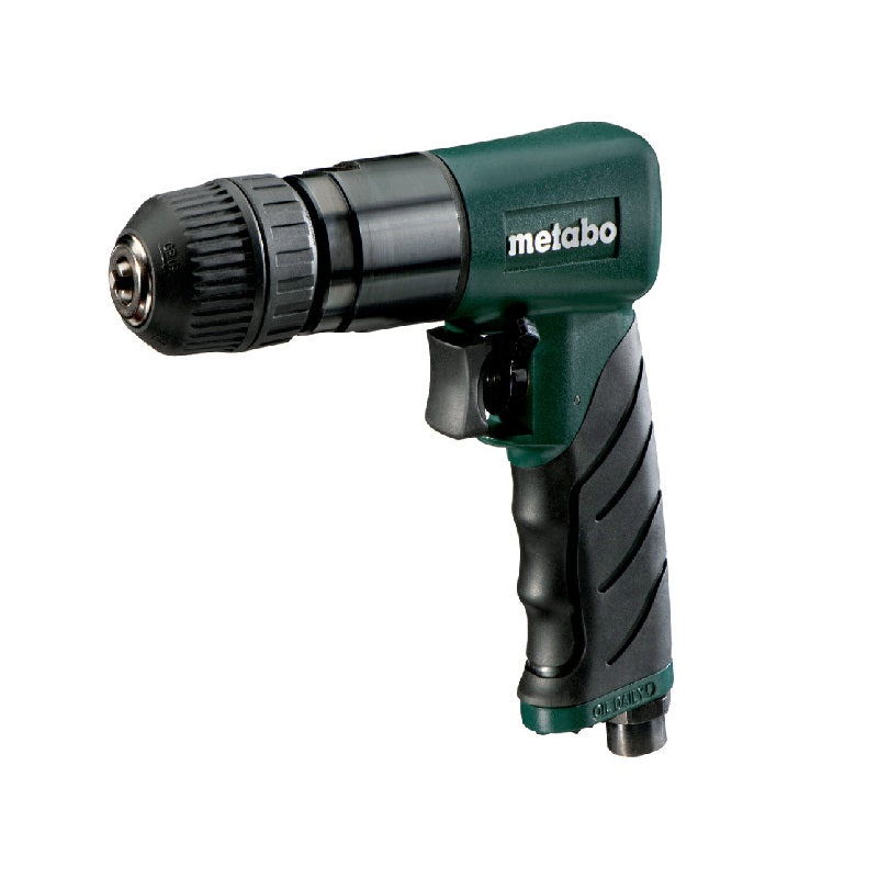Taladro METABO de 3/8" (10 mm) Neumático 6.2 Bar (90 psi) DB 10 | Máquinas y Equipos Comerciales, S.A. 