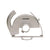 Caperuza de protección con corredera y aspiración de polvo de ø 7.09” x 1.65” marca Metabo | Máquinas y Equipos Comerciales, S.A.