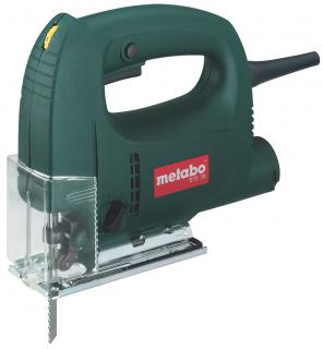 Sierra de Calar Pendular METABO de 2-3/4" (70 mm) 570W STE 70 | Máquinas y Equipos Comerciales, S.A. 