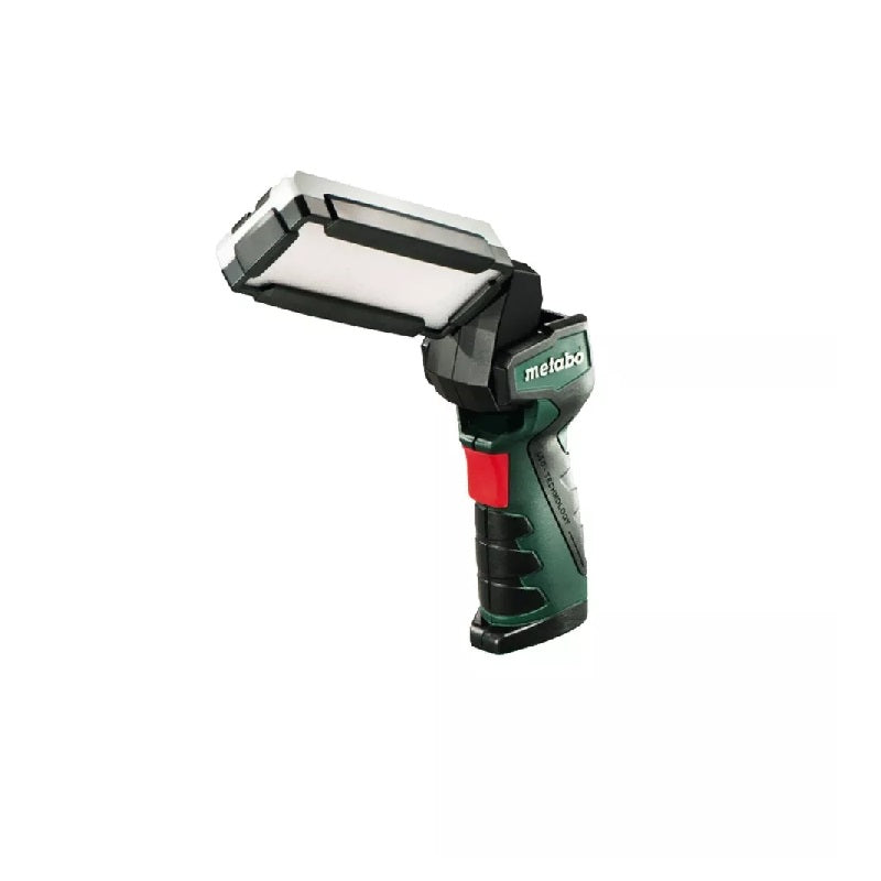 Lámpara (Linterna) METABO Inalámbrica 10.8 V PowerMaxx SLA LED | Máquinas y Equipos Comerciales, S.A. 