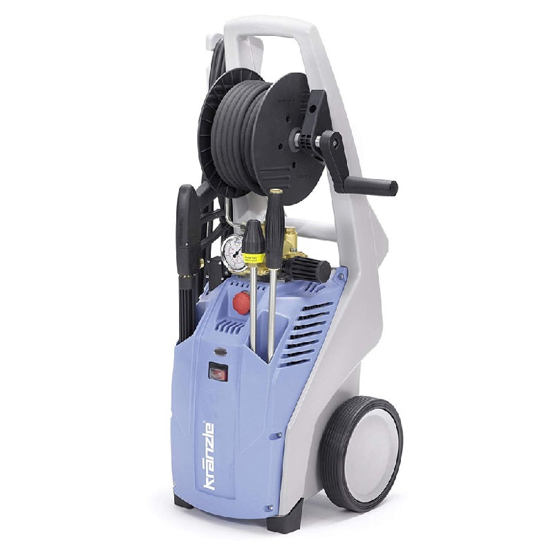 Hidrolavadora de Agua Fría KRAENZLE de 30-140 bar (435-2030 psi) 11 l/min (660 l/h) K 2160 TST (220V) | Máquinas y Equipos Comerciales, S.A. 