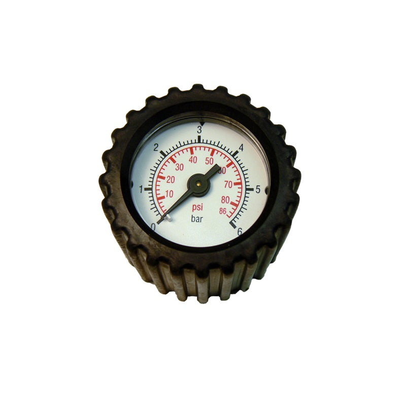 Manómetro con Partes de Conexión SOLO | Máquinas y Equipos Comerciales, S.A. 