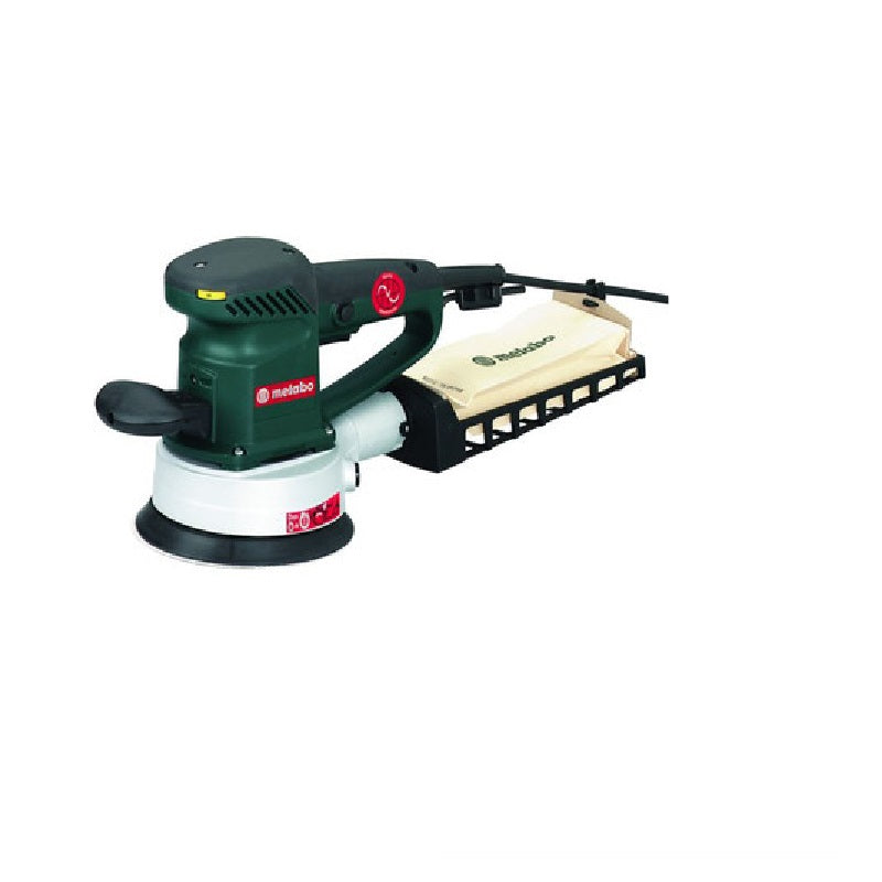 Lijadora Roto-Orbital METABO de 6" (150 mm) 400 W SXE 450 Duo | Máquinas y Equipos Comerciales, S.A. 