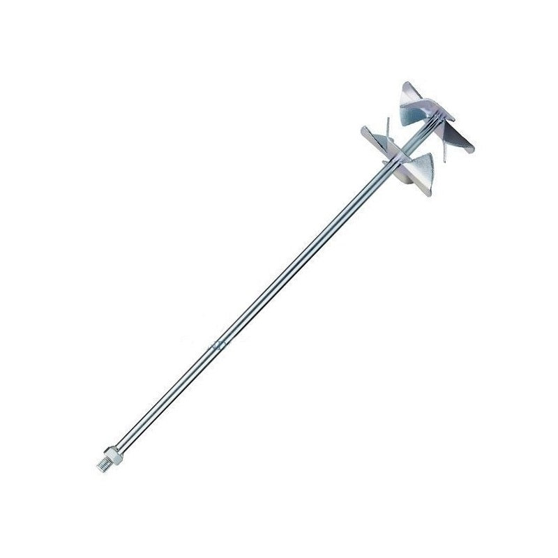 Agitador para materiales semilíquidos aislantes RS 8 de ø 4.72” x 23.7” marca Metabo | Máquinas y Equipos Comerciales, S.A. 