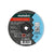 Disco de Desbaste METABO (Flexiamant Super) de 6" (150 x 6 mm) INOX | Máquinas y Equipos Comerciales, S.A.