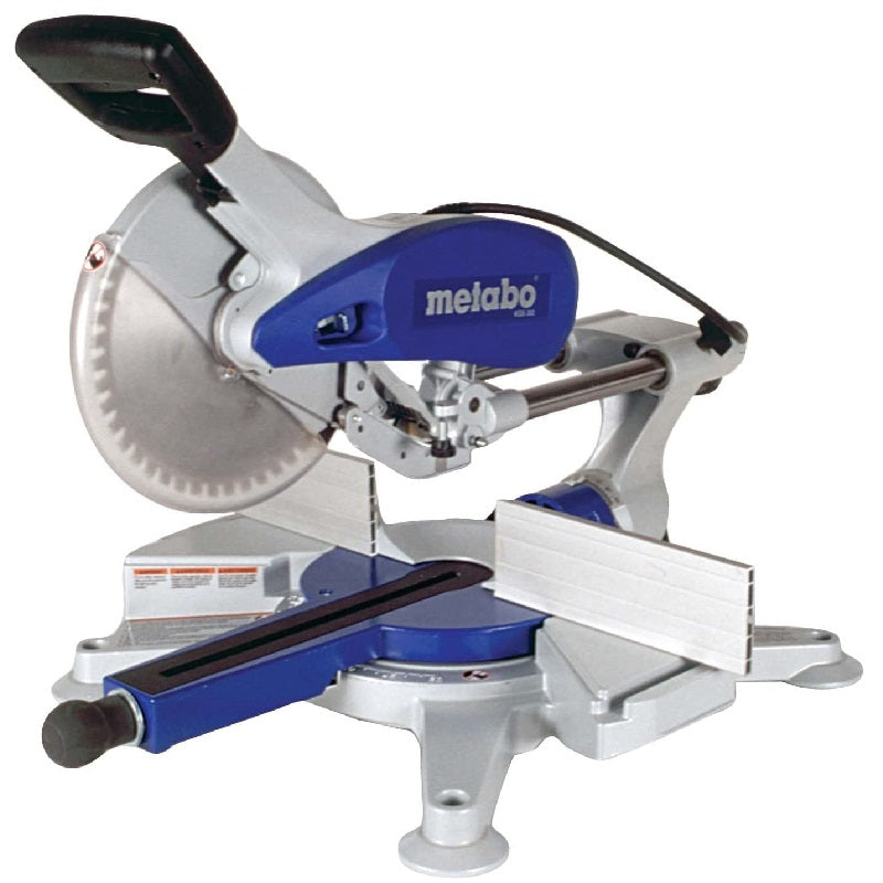 Ingletadora Deslizante ELEKTRA BECKUM (METABO) de 10" (254 mm) KGS 303 | Máquinas y Equipos Comerciales, S.A. 