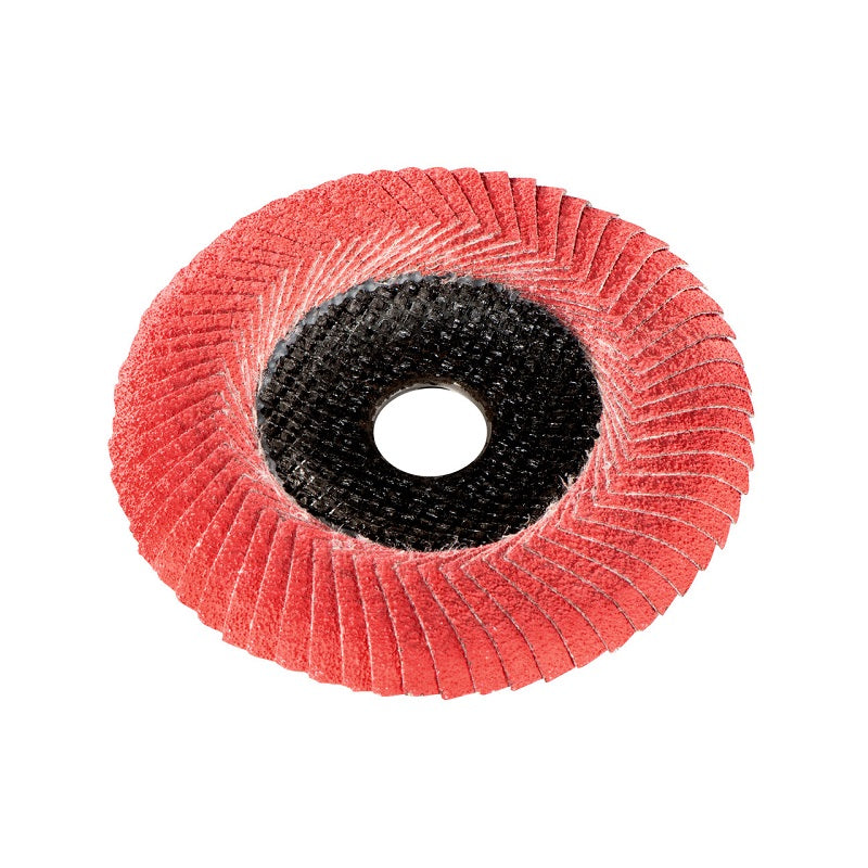 Disco Abrasivo de Láminas METABO de 5” (125 mm) Grano 80 Ceramica | Máquinas y Equipos Comerciales, S.A. 